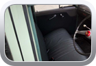 Holden FX 48-215 1951 - Windlace and hidem binding replacement
