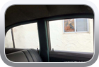 Holden FX 48-215 1951 - Interior restoration