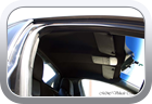 Holden HSV Maloo 2008 ute roof-lining - Car Interior