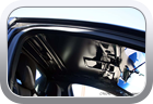 Holden HSV Maloo 2008 ute rooflining - Car Interior