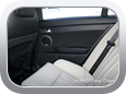 Holden HSV Senator Signature 2007 - Car Interior