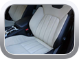 Holden HSV Senator Signature 2007 - Car Interior