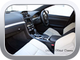 Holden HSV Senator Signature 2007 - Car Interior