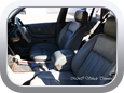 Holden Statesman - Car Interior