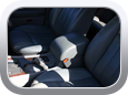 Holden Statesman - Car Interior