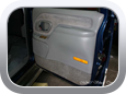 Holden Suburban LT 1998 - Car Interior