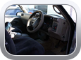 Holden Suburban LT 1998 - Car Interior