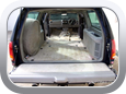 Holden Suburban LT 1998 - Car Interior