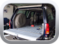 Holden Suburban LT 1998 - Car Interior