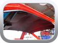 Holden LX Torana 1976 Hatchback - Car Interior