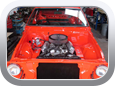 Holden LX Torana 1976 Hatchback - Car Interior