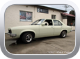 Holden Torana 1976 - Car Interior
