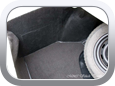 Holden Torana 1976 - Car Interior