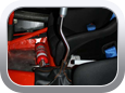 Holden LX Torana Hatch - Car Interior
