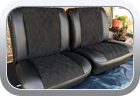 Holden Ute custom seats