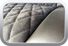 Holden Ute custom seats