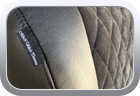 Holden Ute custom seats