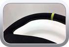 Holden VF Commodore 2015 Alcantara steering wheel