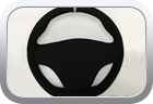 Holden VF Commodore 2015 Alcantara steering wheel