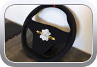 Holden VF Commodore 2015 Alcantara steering wheel