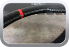 Holden VF Commodore 2015 Alcantara steering wheel