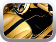 Holden VS Commodore Ute 1996 - Car Interior