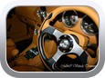 Holden VS Commodore Ute 1996 - Car Interior