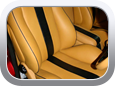 Holden VS Commodore Ute 1996 - Car Interior