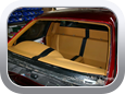Holden VS Commodore Ute 1996 - Car Interior