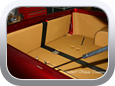 Holden VS Commodore Ute 1996 - Car Interior