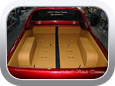 Holden VS Commodore Ute 1996 - Car Interior