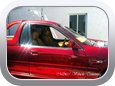 Holden VS Commodore Ute 1996 - Car Interior