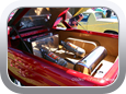 Holden VS Commodore Ute 1996 - Car Interior