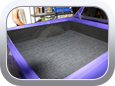Holden WB Ute - Car Interior