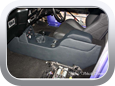 Holden WB Ute - Car Interior