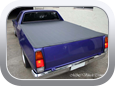 Holden WB Ute - Car Interior