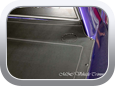 Holden WB Ute - Car Interior