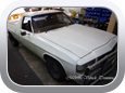 Holden WB Ute - Car Interior
