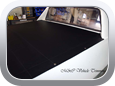 Holden WB Ute tonneau cover - Car Interior