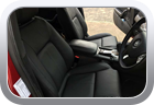 Holden WM Caprice 2007 car seats retrim