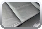 Holden WM Caprice 2007 seat repair