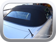 Honda S2000 convertible top - Car Interior