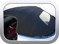 Honda S2000 soft top - Car Interior