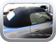 Honda S2000 soft-top - Car Interior