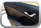 Honda Accord Euro upholstery - Car Interior