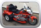 Honda Goldwing 1800 2003
