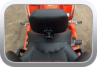Honda Goldwing 1800 2003 - Eagle embroidery