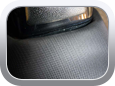 Honda VTR V2 Sport seat by M&C Vehicle Trimming