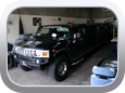 Stretched Hummer - Car Interior