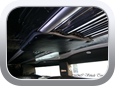 Stretched Hummer - Car Interior